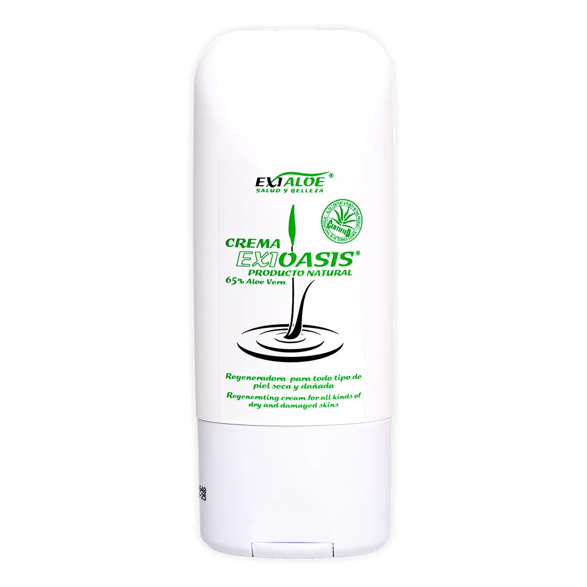 Crema Exioasis con Aloe Vera